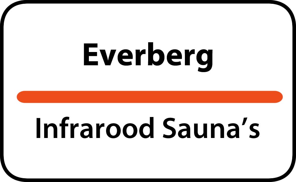 infrarood sauna in everberg