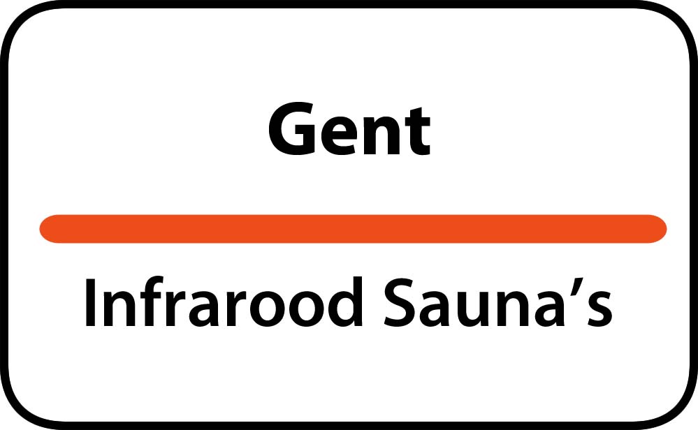 Infrarood sauna kopen Gent