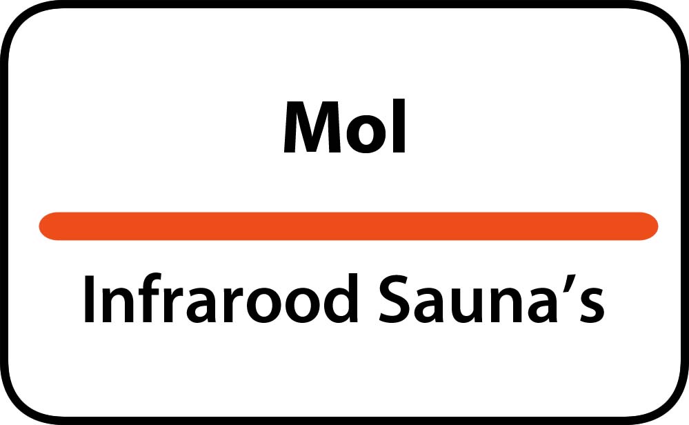 infrarood sauna in mol