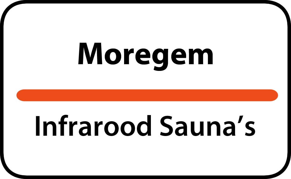 infrarood sauna in moregem