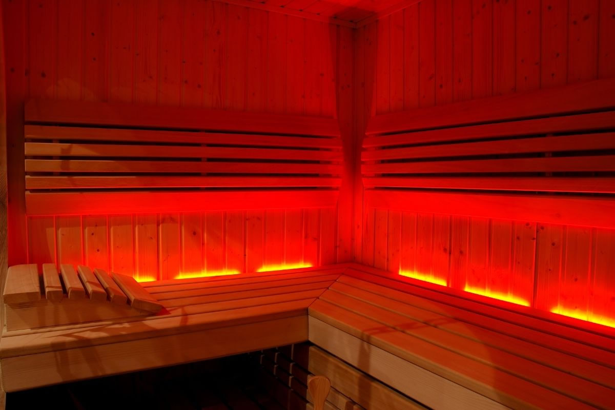 Wat is het verschil tussen een infrarood sauna en een gewone sauna XTrend