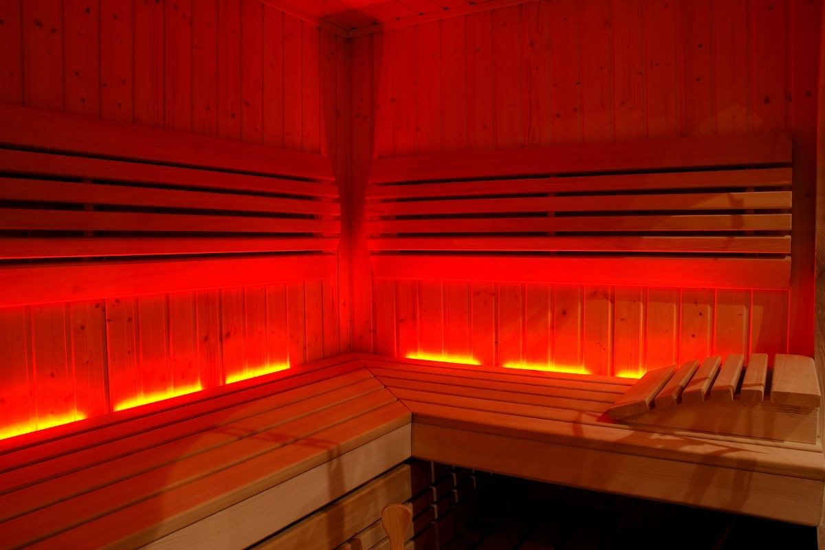 Traditionele vs infrarood sauna