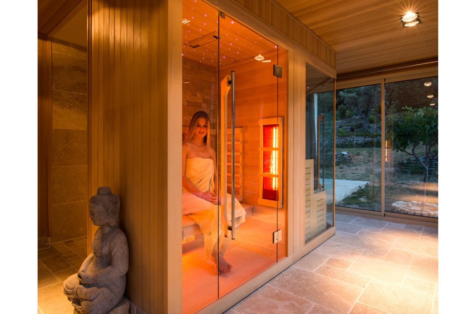 Wat voor soort sauna is goed tegen artritis