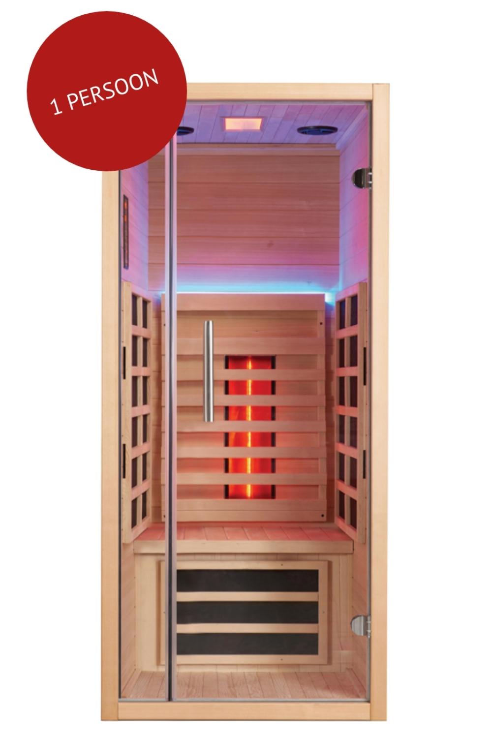 fibromyalgie en infrarood sauna kopen