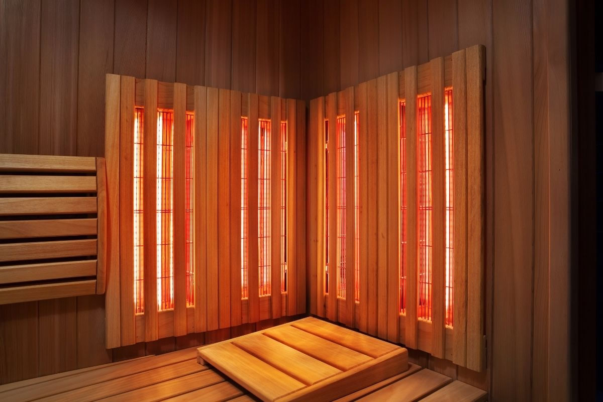 infraroodsauna versus traditionele sauna
