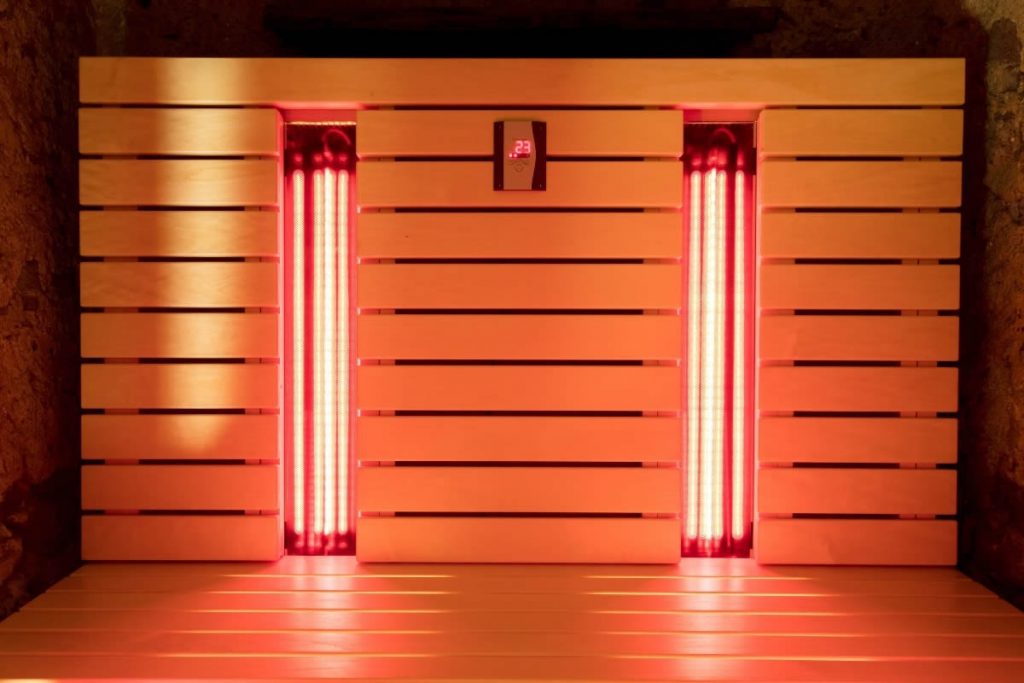 fibromyalgie en infrarood sauna kopen